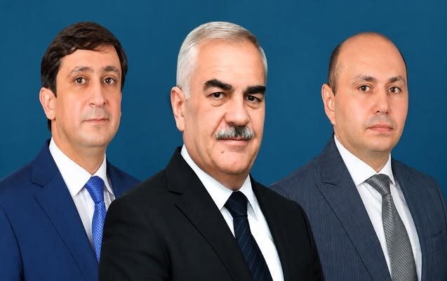 Onlar İdarə Heyətindən çıxarıldı