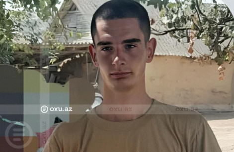 Hərbi xidmətdən qayıdan gənc itkin düşdü