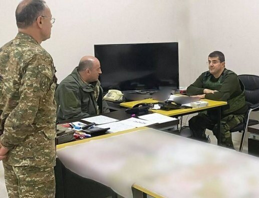 "10 saat mühasirədə qaldıq" - Ohanyandan Şuşa ETİRAFI