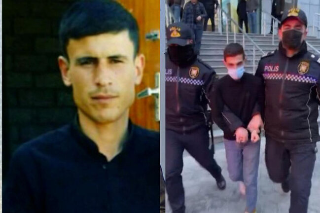 Ana qızından imtina etdi, ata onun boğazına bıçaq çəkdi, qonşu isə... - Bakıda DƏHŞƏT - FOTO