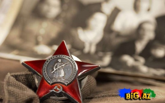 Bu gün 9 May - Qələbə Günüdür