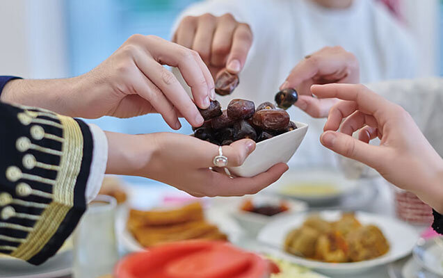 Ramazanın 11-ci gününün duası - İmsak və iftar vaxtı