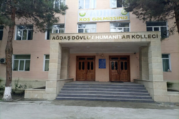 Ağdaş Dövlət Humanitar Kollecinin direktoru vəzifəsindən azad edilib