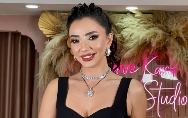 Öykü Gürman məşhur seriala çəkiləcək