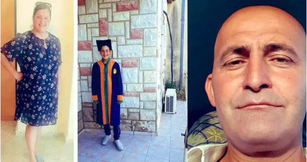 14 yaşlı yeniyetmə oyun qurbanı oldu - Valdeynlərini ÖLDÜRDÜ