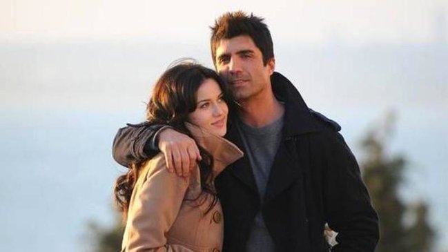 Özcan Deniz Fahriye Evcenlə FOTOSUNU PAYLAŞDI - Ortalıq QARIŞDI