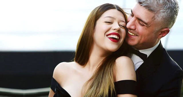 Özcan Deniz Fahriye Evcenlə FOTOSUNU PAYLAŞDI - Ortalıq QARIŞDI