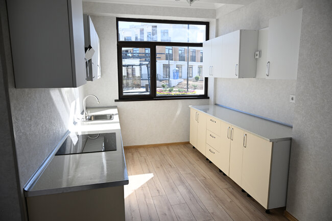 Prezident Zəngilanda gedən işlərlə tanış oldu - Fotolar