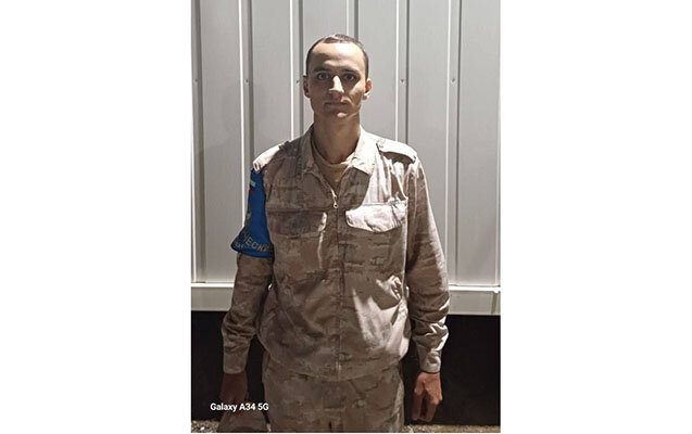 Ermənilərin azərbaycanlı hesab edərək vurduğu Rusiya sülhməramlısı - FOTO