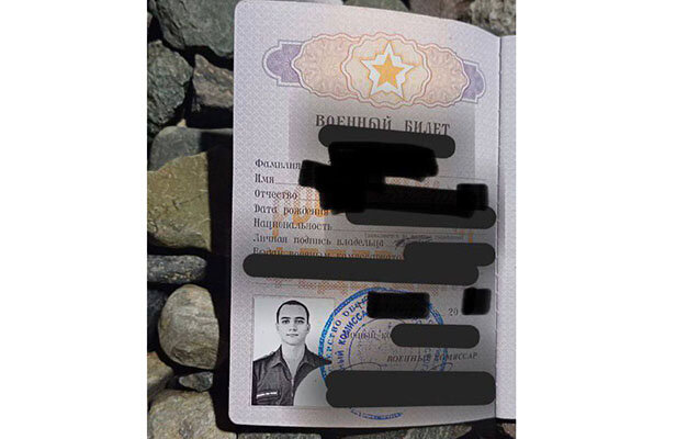 Ermənilərin azərbaycanlı hesab edərək vurduğu Rusiya sülhməramlısı - FOTO