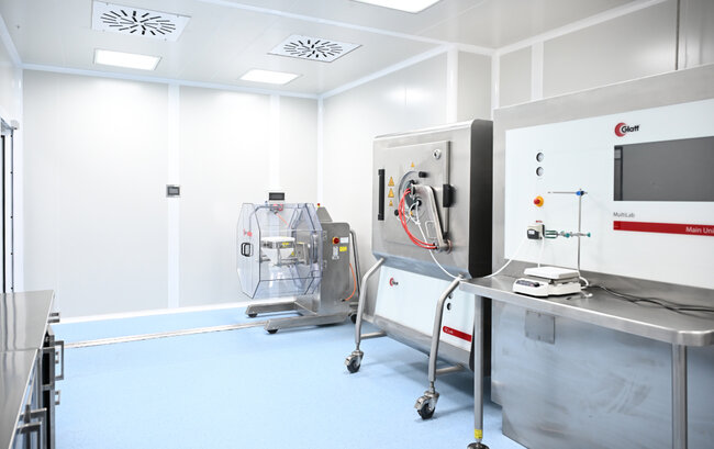 Prezident açılışda - Fotolar