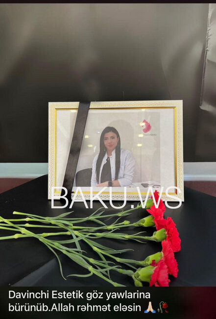 Bakıda "Prius" qəzasında həlak olan şəxs tanınmış kosmetoloq imiş - Ər-arvad... - FOTO