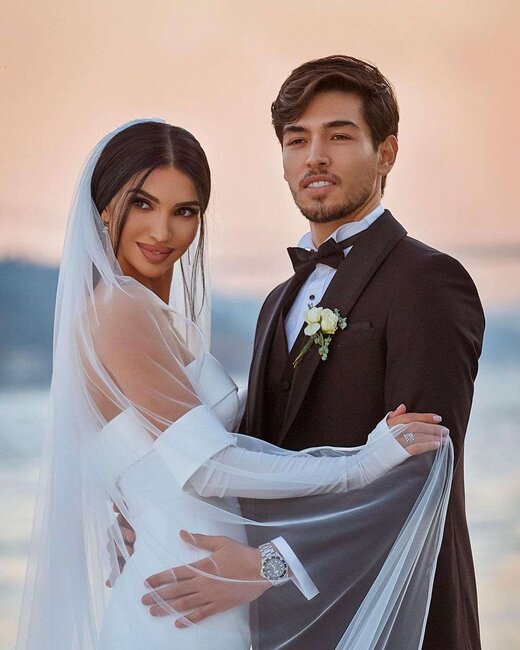 Pərvin hamilə olduğunu açıqladı