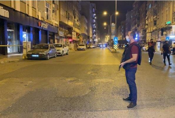 Türkiyədə antiterror əməliyyatı zamanı partlayış oldu - FOTO/YENİLƏNİB