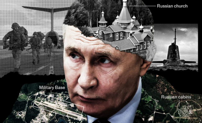 Rusiya casusları Avropada hərbi obyektlərin yaxınlığında evlər alır - kəşfiyyat orqanları xəbərdarlıq edir