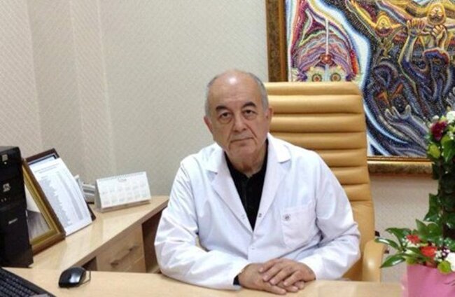 PAŞA QƏLBİNUR: "Biz ən qiymətli olan gözümüzü, görmə orqanımızı həmişə qorumağa borcluyuq"