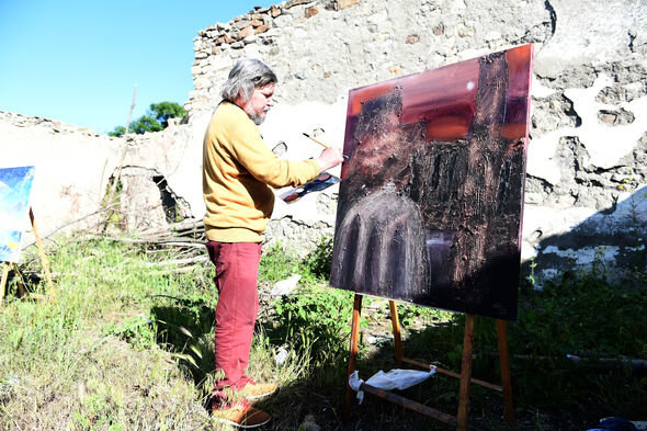 Qarabağda "Xarı bülbül" maketləri ərsəyə gətirilib - FOTO-VİDEO