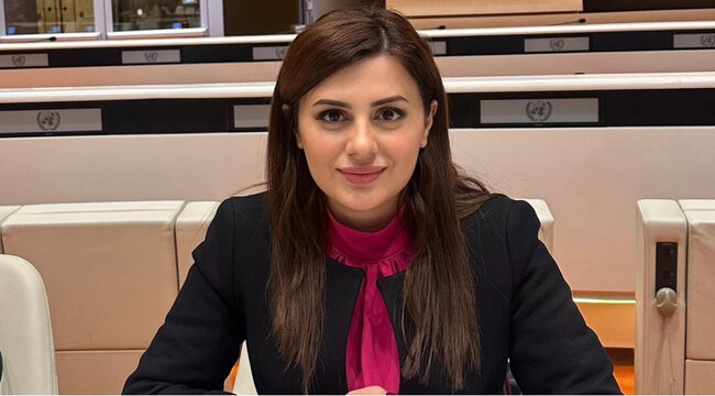 "Azərbaycan-Özbəkistan əməkdaşlığının digər mühüm istiqaməti Orta Dəhlizdir" - millət vəkili Pərvanə Vəliyeva