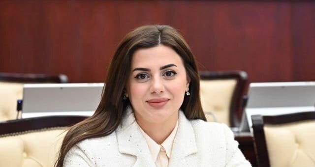 "Müttəfiqlik haqqında müqavilə özündə hərbi və təhlükəsizlik sahəsində dərin əməkdaşlığı ehtiva edir" - Pərvanə Vəliyeva