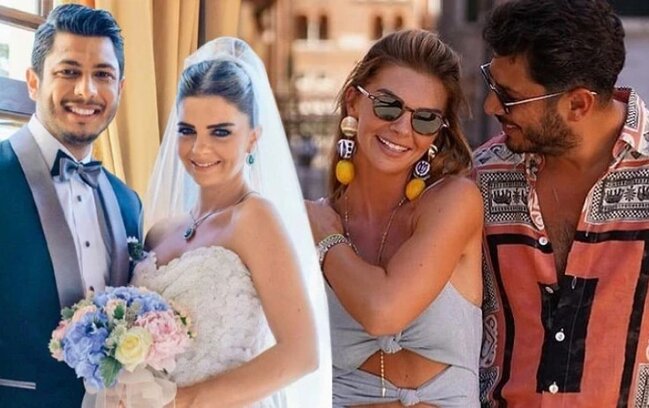 Pelin Karahan boşandı