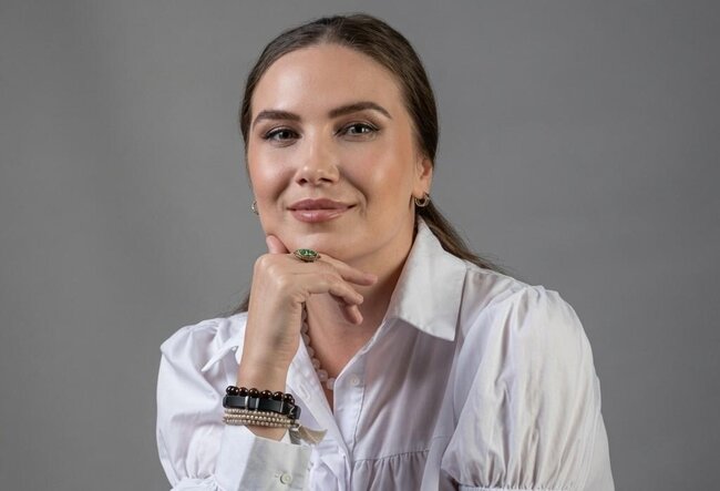 "Bəzən yeni ətir seçmək əslində yeni bir "mən" hissini sınamaqdır" - DİLRUBA HƏSƏNOVA