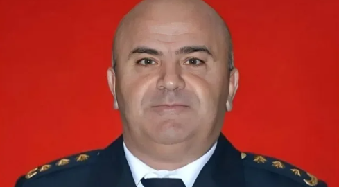 Azərbaycanda polkovnik qəfil vəfat etdi