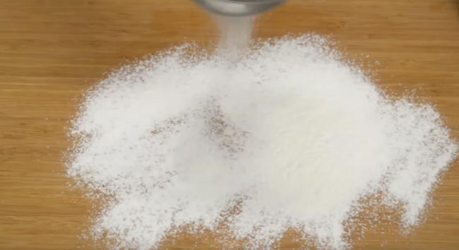 Evdə asan hazırlanan yumşaq zefir - FOTORESEPT