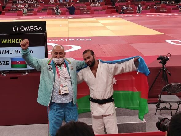 Paralimpiya Oyunları: Azərbaycandan altıncı qızıl medal - FOTO