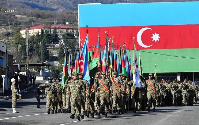 Bu il hərbi parad Xocalıda KEÇİRİLƏ BİLƏR - AÇIQLAMA