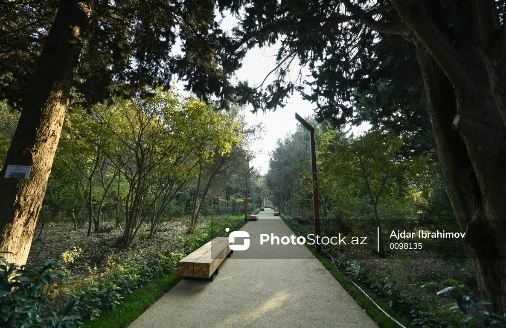 Bakıda iki böyük park istifadəyə veriləcək