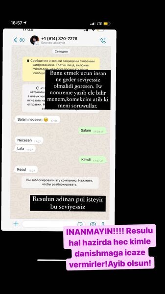 Partlayış baş verən klubun administratorunun adından BUNU DA ETDİLƏR - FOTO