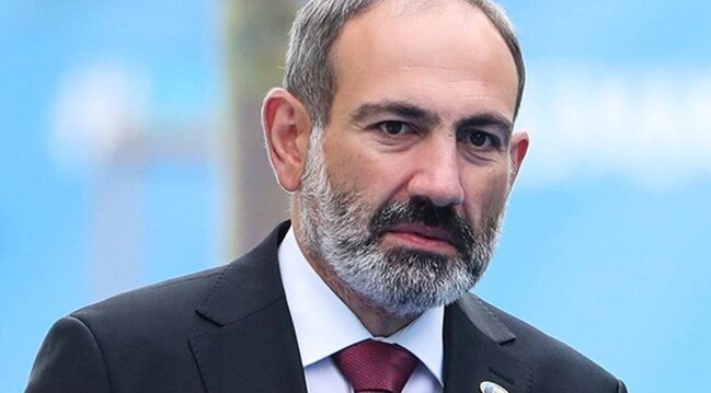 Qalstyan: "Paşinyan alçaldılmış erməni dövlətçiliyinin rəmzidir"