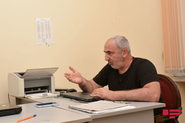 Paşinyanı parodiya edən aktyor: "Təbii alınması üçün çox çalışırdım" - FOTO