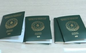 Pasportla bağlı daha bir dəyişiklik - Prezident fərmanı
