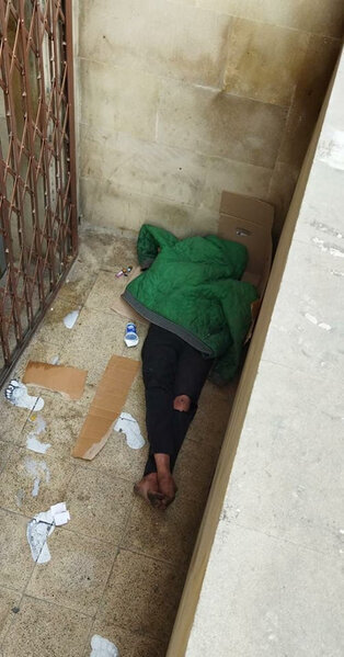 Bakıda 11 yaşlı uşaq "patı"dan psixi xəstəyə çevrilib - FOTO