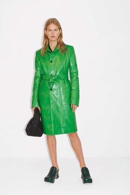 Payızın 4 trend rəngi - FOTO