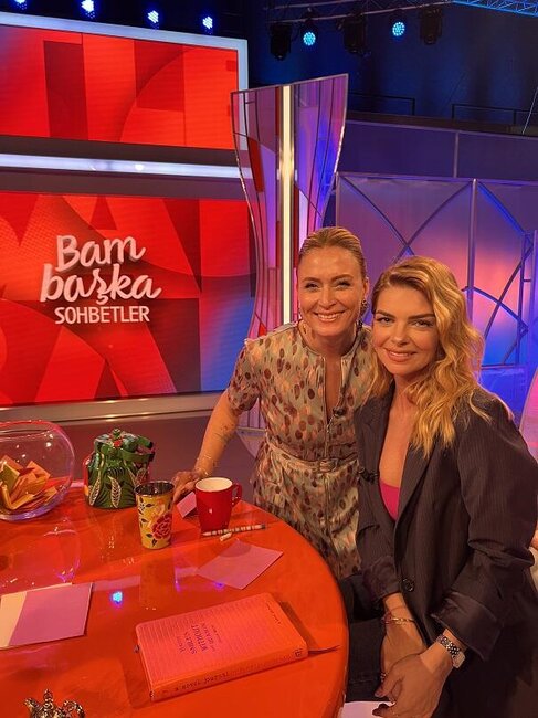 Pelin Karahan: "Boyun əymək kişilərin xoşuna gəlir"