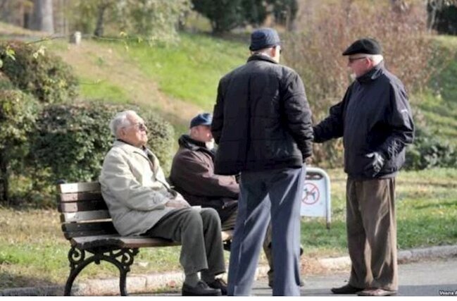 Pensiya yaşı DƏYİŞDİ: 65-dən 60-a ENDİRİLİR — ŞAD XƏBƏR