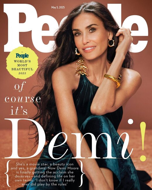 "Dünyanın ən gözəl qadını" seçildi