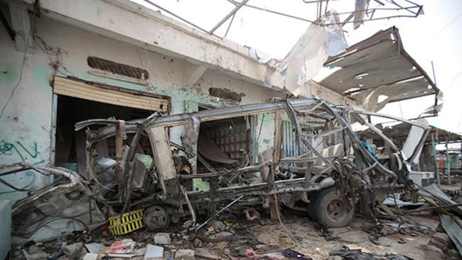 Həqiqət ORTAYA ÇIXDI - 40-a yaxın uşağın öldüyü hücum üçün bombanı ABŞ verib
