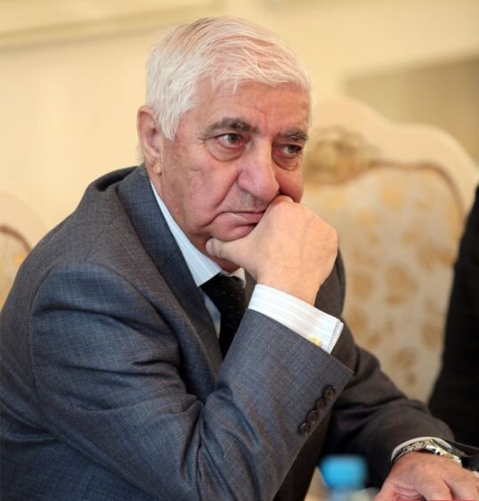 Fikrət Qoca Prezidentə təşəkkür etdi