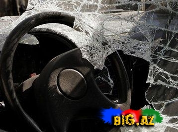 Sabunçuda ağır qəza: ölən və yaralılar var