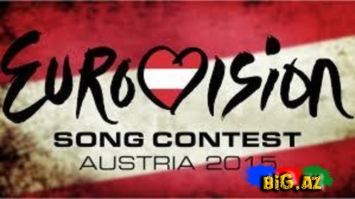 Eurovision-2015 mahnı müsabiqəsi Vyanada keçiriləcək