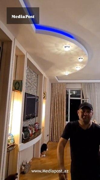 Kamil Zeynallı evini satır - FOTOLAR