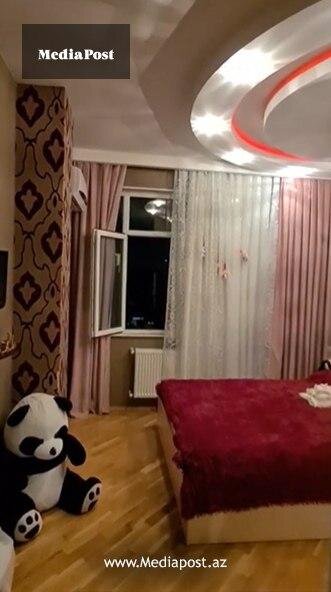 Kamil Zeynallı evini satır - FOTOLAR