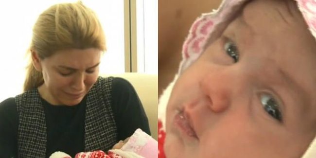 Azərbaycanda kafedə işləyən ana 5 aylıq körpəsini atıb QAÇDI - Xoşqədəmin verilişində ŞOK