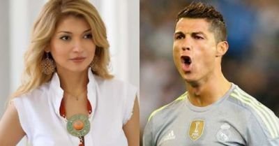 1 milyon dollar verib Ronaldo ilə yatan prezident qızı öldürüldü - FOTO