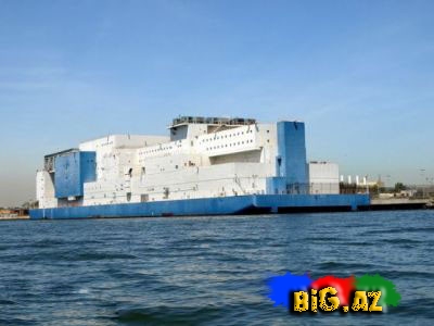 Bu gəmi insandan da ağıllıdır - VİDEO