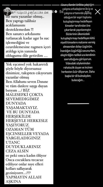 Azəri qızı Günel Gülşəni DƏSTƏKLƏMƏDİ - FOTO