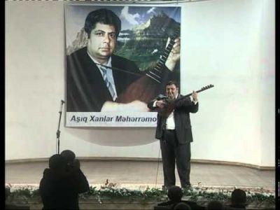 Aşıq Xanların ciyərparası - Aşıq Azər canıyla çarpışır - VİDEO